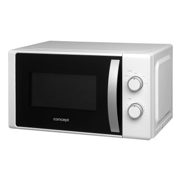 Concept MT2020WH - Magnetron 700W/230V 20 l wit