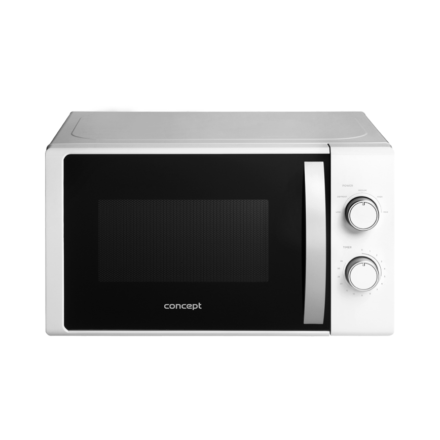 Concept MT2020WH - Magnetron 700W/230V 20 l wit