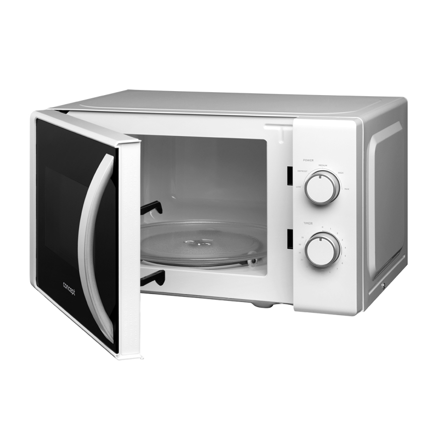 Concept MT2020WH - Magnetron 700W/230V 20 l wit