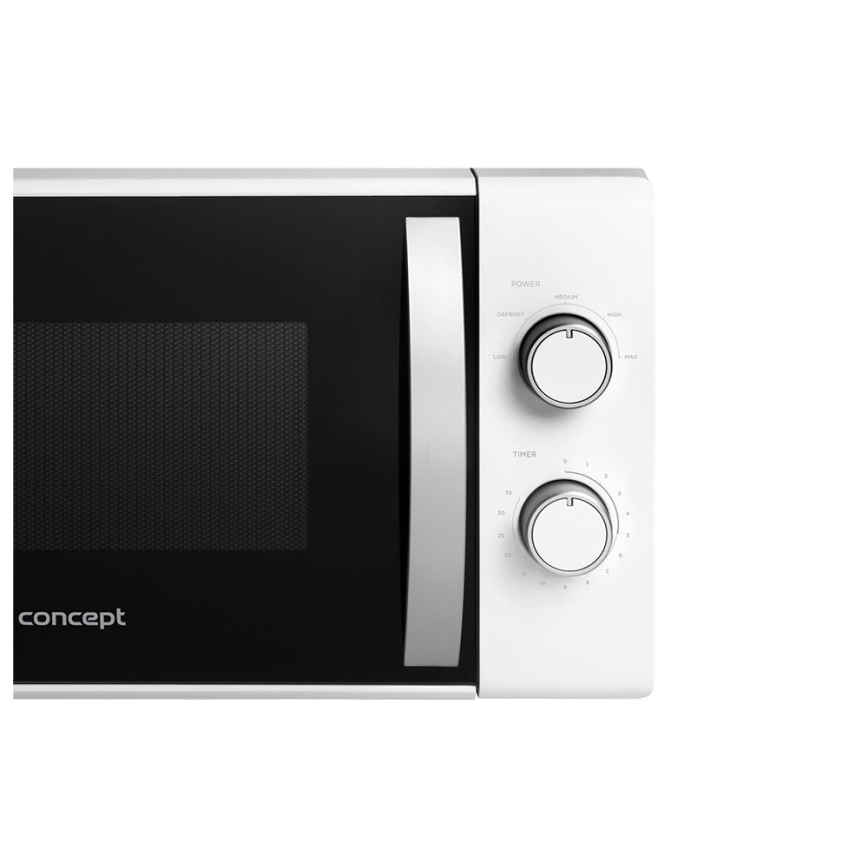 Concept MT2020WH - Magnetron 700W/230V 20 l wit