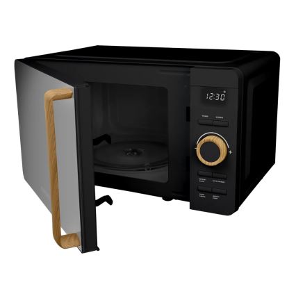 Concept MT3520bc - Magnetron 800W/230V 20 l zwart