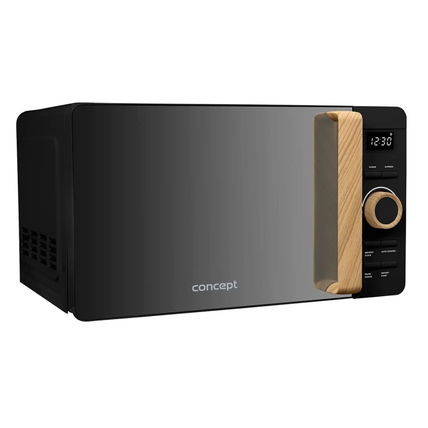 Concept MT3520bc - Magnetron 800W/230V 20 l zwart