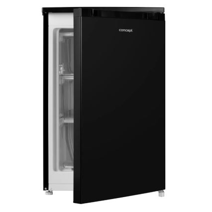 Concept MZ2355bc - Ladevriezer 85 l zwart