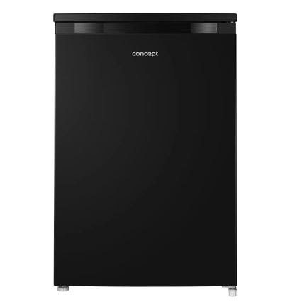 Concept MZ2355bc - Ladevriezer 85 l zwart