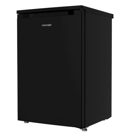 Concept MZ2355bc - Ladevriezer 85 l zwart