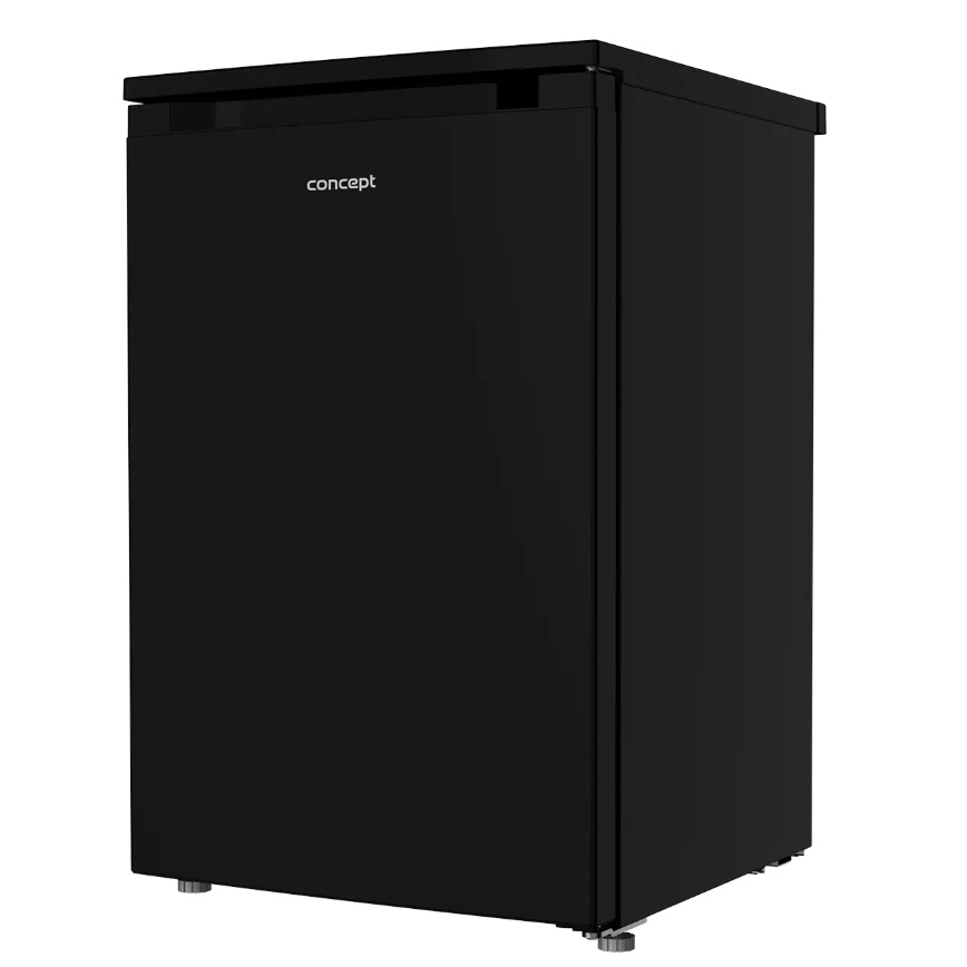 Concept MZ2355bc - Ladevriezer 85 l zwart