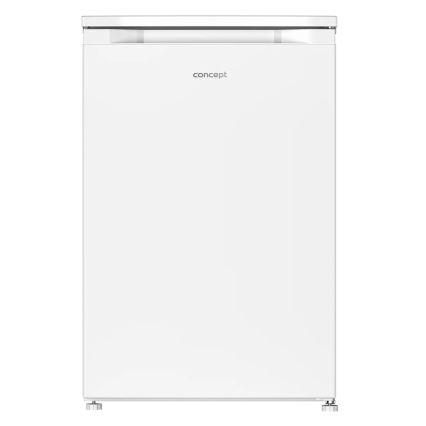 Concept MZ2355wh - Ladevriezer 85 l wit