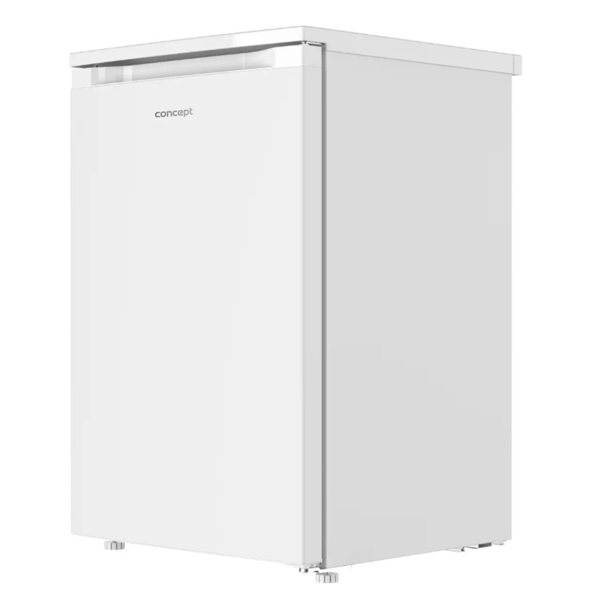 Concept MZ2355wh - Ladevriezer 85 l wit