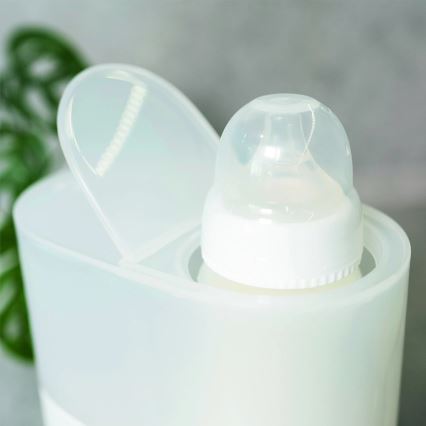 Concept OL4010 - Flesverwarmer 3-in-1 KIDO 200W/230V wit