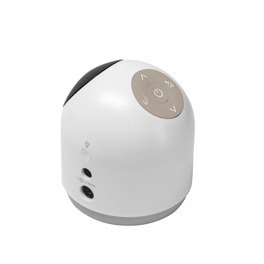 Concept OM4000 - Elektrische 2-in-1 borstkolf KIDO wit