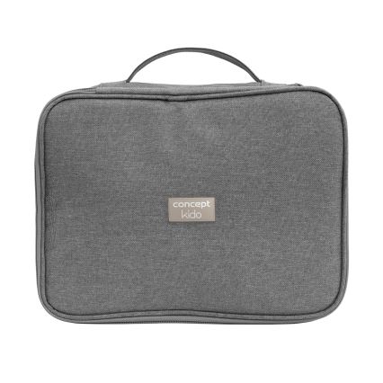 Concept OM4000 - Elektrische 2-in-1 borstkolf KIDO wit