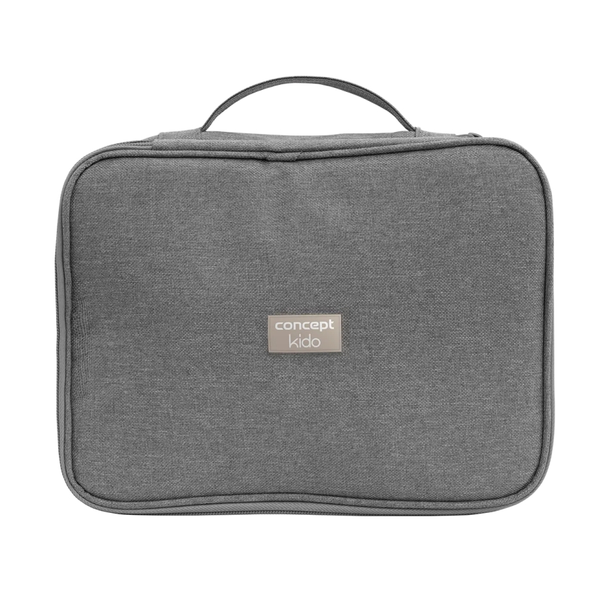 Concept OM4000 - Elektrische 2-in-1 borstkolf KIDO wit