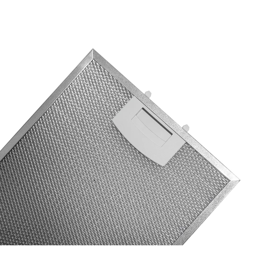 Concept OPP1260ss - Onderbouw afzuigkap 59,5 cm rvs
