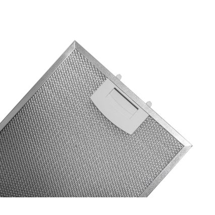 Concept OPV3150 - Uittrekbare afzuigkap 49,5 cm rvs