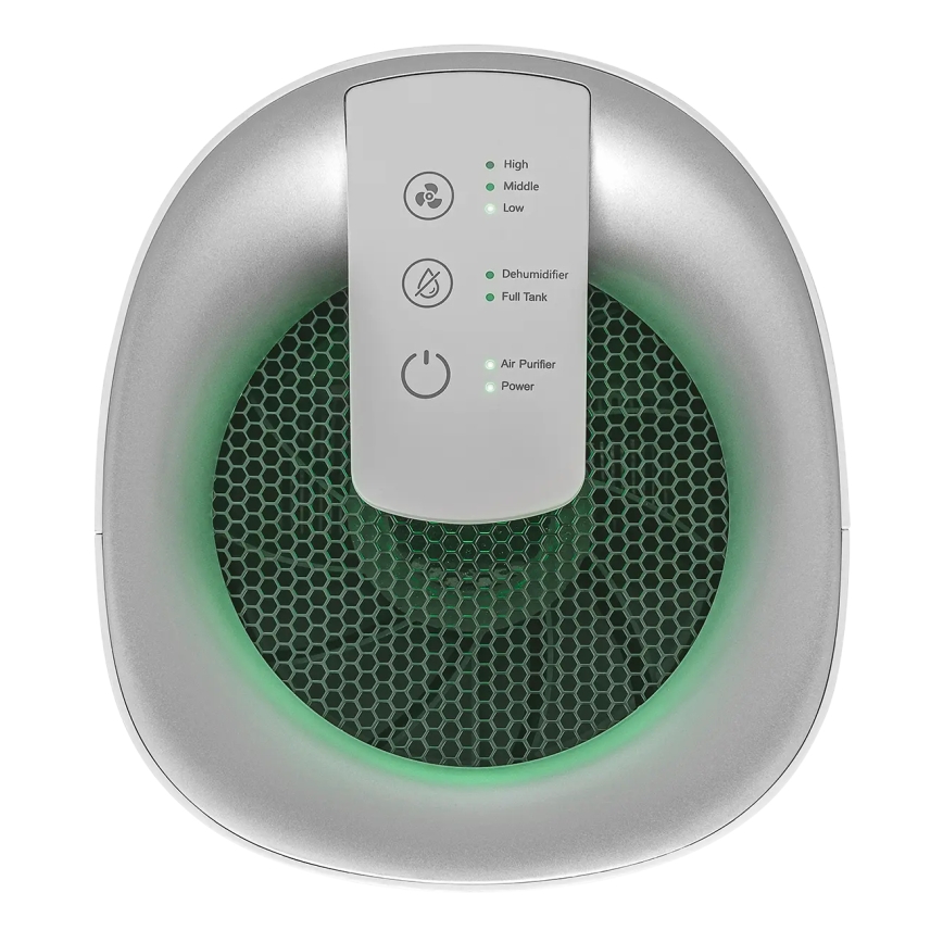 Concept OV1200 - PERFECT AIR ontvochtiger en luchtreiniger, 1 l, 45 W/230 V, wit