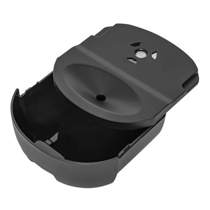 Concept OV1210 - Ontvochtiger en luchtreiniger PERFECT AIR 1 l 45W/230V zwart