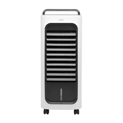 Concept OV5230 - Mobiele luchtkoeler 2-in-1 6 l 80W/230V wit + afstandsbediening