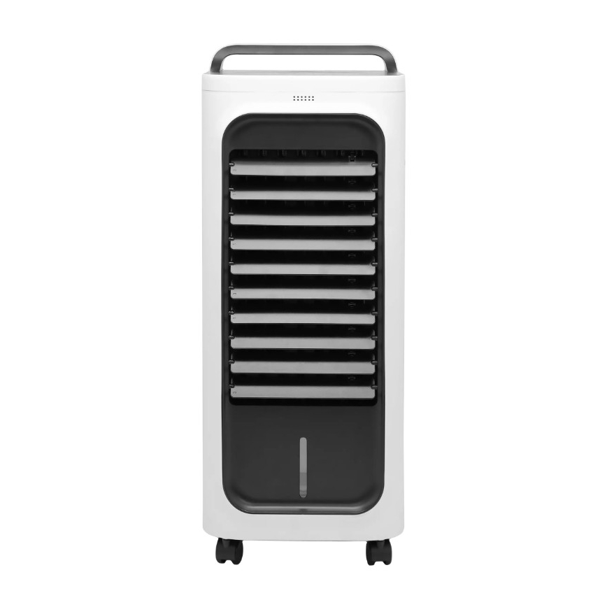 Concept OV5230 - Mobiele luchtkoeler 2-in-1 6 l 80W/230V wit + afstandsbediening