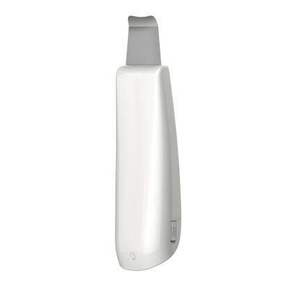 Concept PO2030 - Cosmetische ultrasone spatel PERFECT SKIN 2,5W/5V USB 600 mAh wit