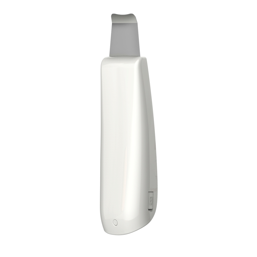 Concept PO2030 - Cosmetische ultrasone spatel PERFECT SKIN 2,5W/5V USB 600 mAh wit