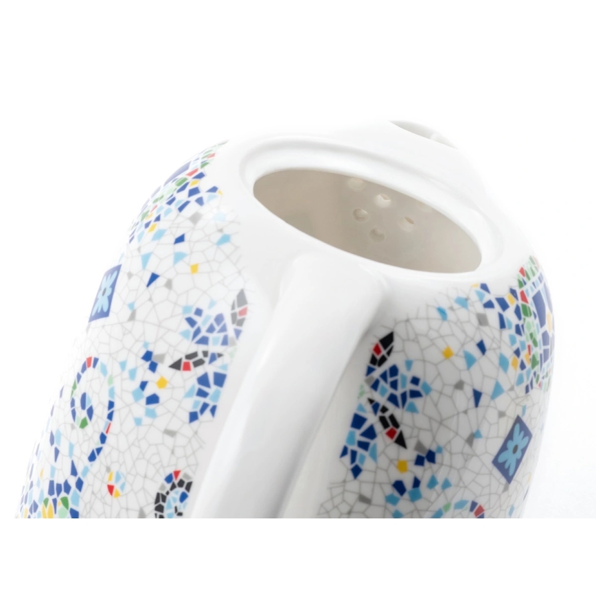 Concept RK0020 - Waterkoker 1,5 l 1350W/230V veelkleurig/keramiek