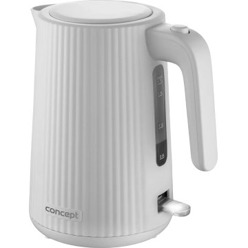 Concept RK2390 - Waterkoker 1,7 l 2200W/230V wit
