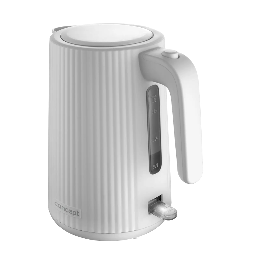 Concept RK2390 - Waterkoker 1,7 l 2200W/230V wit