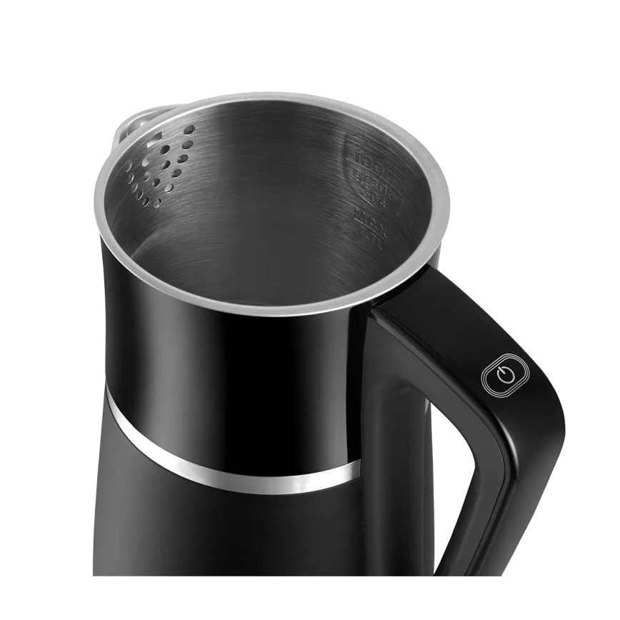 Concept RK3100 - Waterkoker met temperatuurregeling 1,7 l 2200W/230V zwart
