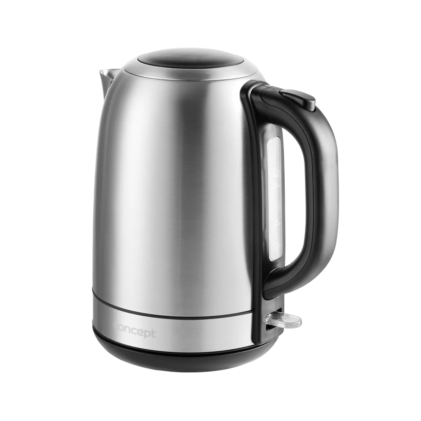Concept RK3240 - Snelle waterkoker 1,7 l 2200W/230V roestvrij staal