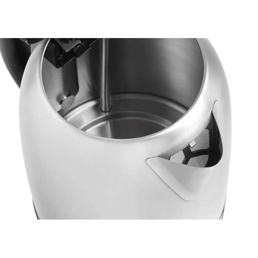 Concept RK3240 - Snelle waterkoker 1,7 l 2200W/230V roestvrij staal