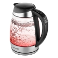 Concept RK4120 - Waterkoker met thermostaatregeling 1,7 l 2200W/230V RVS