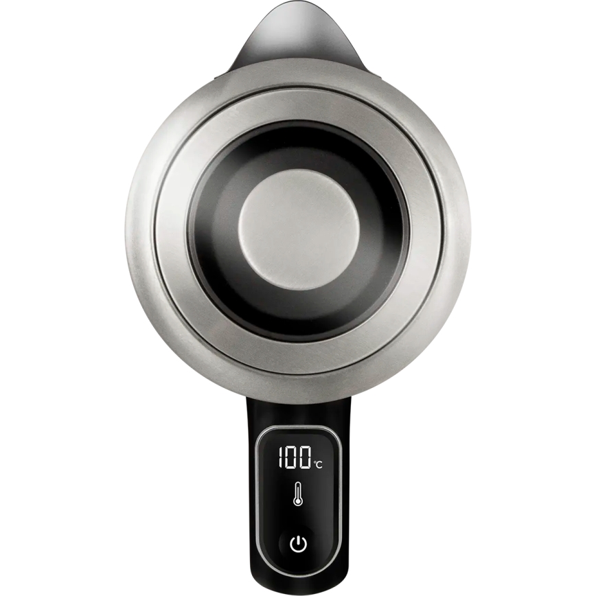 Concept RK4190 - Waterkoker met temperatuurregeling en zeef 1,7 l 2200W/230V roestvrij staal