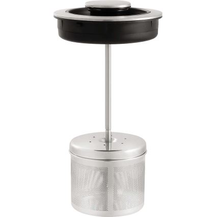 Concept RK4190 - Waterkoker met temperatuurregeling en zeef 1,7 l 2200W/230V roestvrij staal