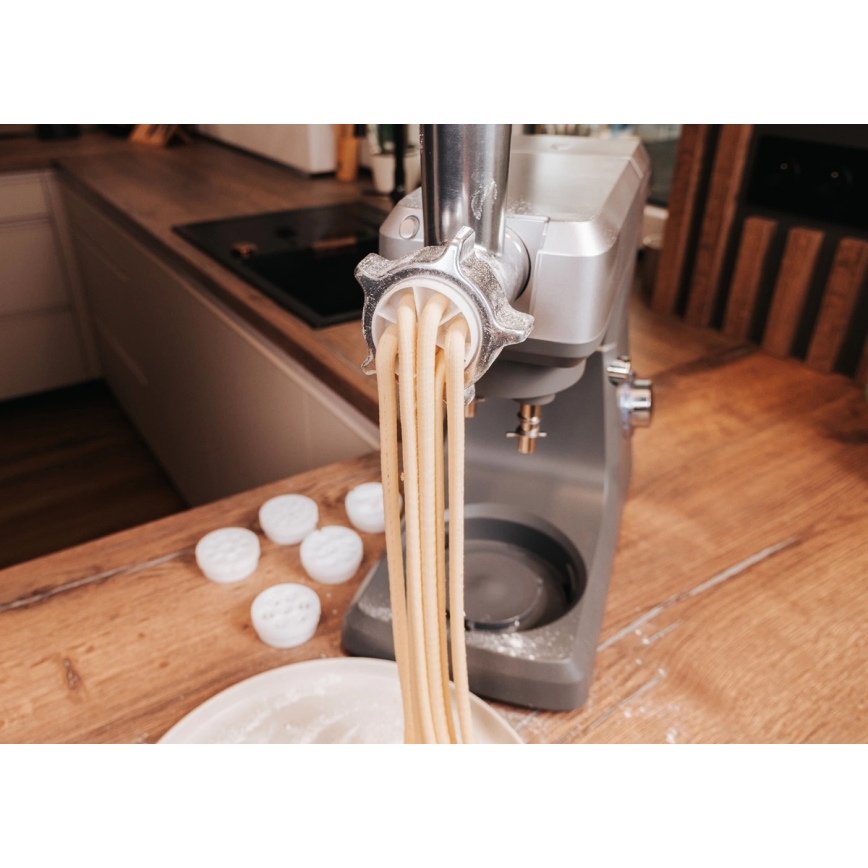 Concept RM6000 - Planetaire keukenrobot  DOUGH EXPERT 1900W/230V antraciet/roestvrij staal
