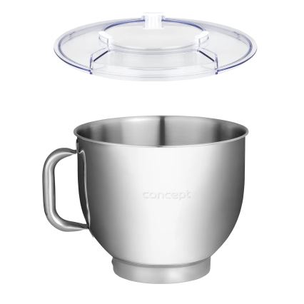 Concept RM6010 - Planetaire keukenrobot DOUGH EXPERT 1900W/230V antraciet/roestvrij staal