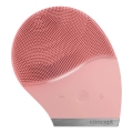 Concept SK9102 - Gezichtsreinigingsborstel SONIVIBE 2W/5V 250 mAh IPX7 roze