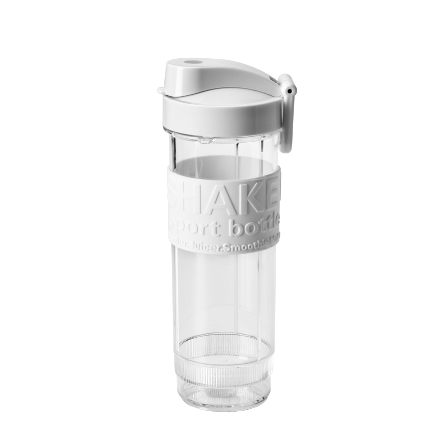 Concept SM3380 - Smoothieblender met accessoires ACTIVE SMOOTHIE 500W/230V wit