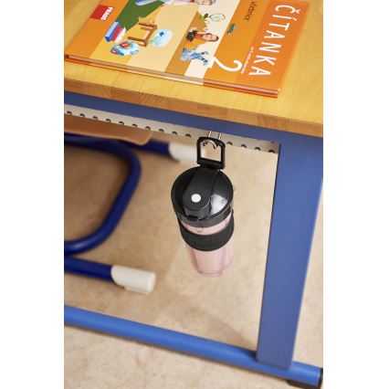 Concept SM3385 - Smoothieblender met accessoires ACTIVE SMOOTHIE 500W/230V zwart