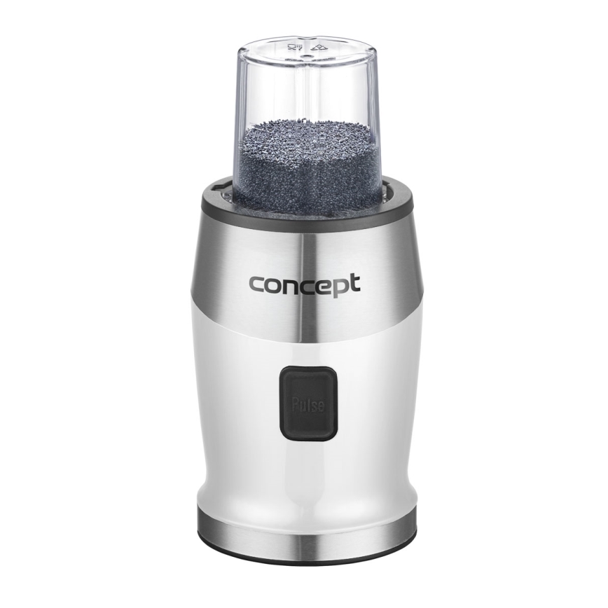 Concept SM3391 - Smoothieblender met accessoires 700W/230V wit