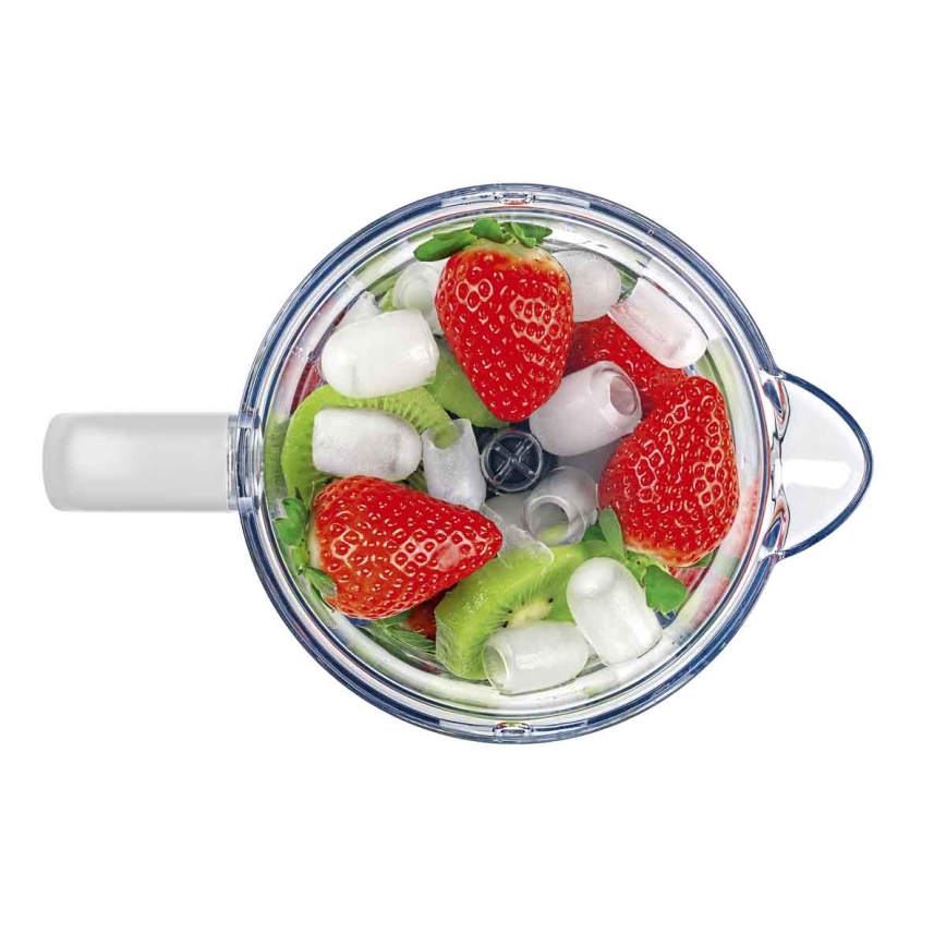 Concept SM3391 - Smoothiemixer met accessoires 700W/230V wit