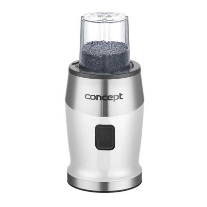 Concept SM3391 - Smoothiemixer met accessoires 700W/230V wit