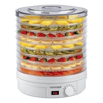 Concept SO1020 - Voedseldroger 245W/230V wit