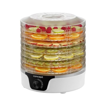 Concept SO1090 - Voedseldroger 380W/230V wit