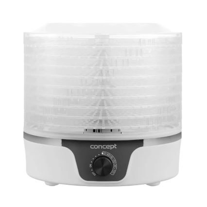 Concept SO1090 - Voedseldroger 380W/230V wit