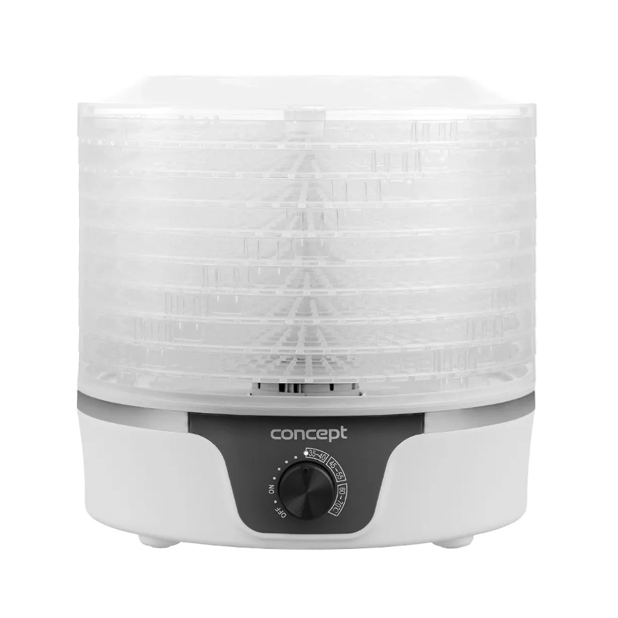 Concept SO1090 - Voedseldroger 380W/230V wit