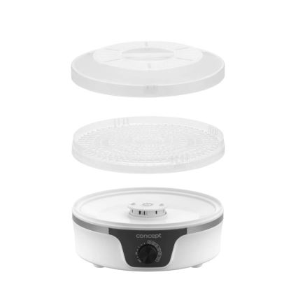 Concept SO1090 - Voedseldroger 380W/230V wit