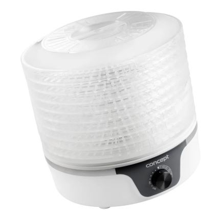 Concept SO1090 - Voedseldroger 380W/230V wit