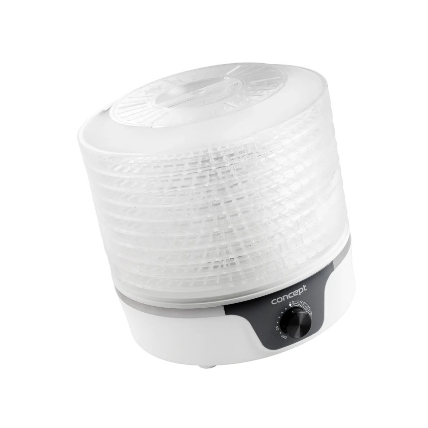 Concept SO1090 - Voedseldroger 380W/230V wit