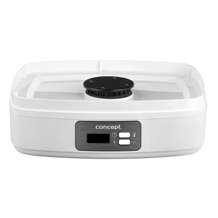 Concept SO2080 - Voedseldroger 260W/230V wit