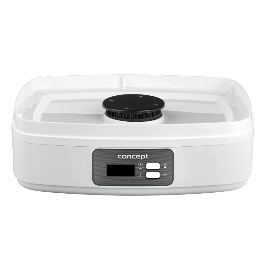 Concept SO2080 - Voedseldroger 260W/230V wit